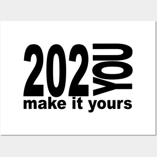 202you Make it yours Posters and Art